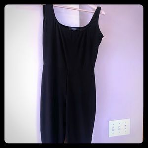 One piece biker short